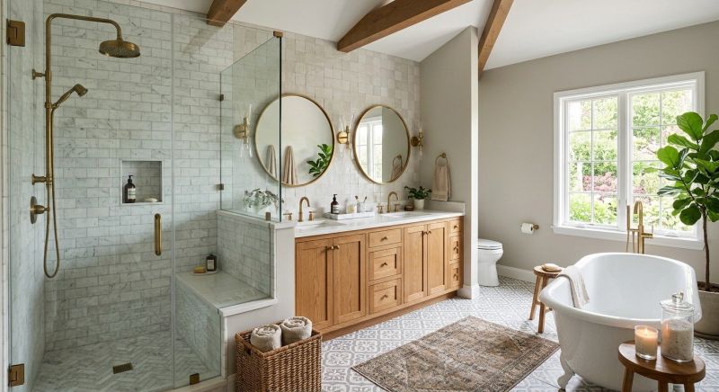 Custom Bathroom Remodeling in Palm Coast, FL