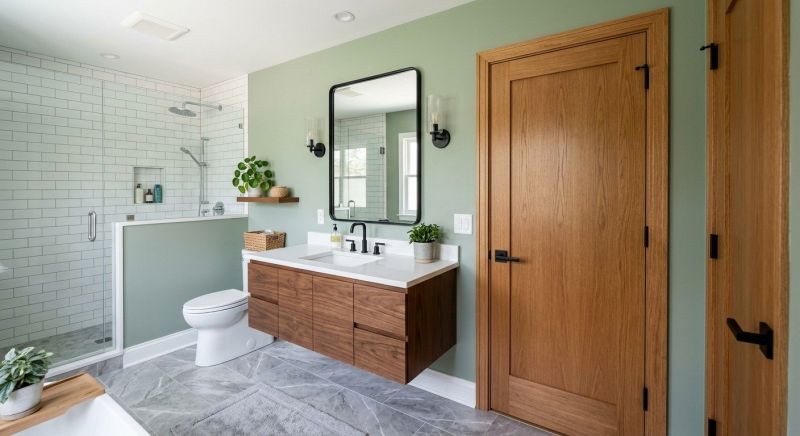 Custom Bathroom Remodeling in Framingham, MA