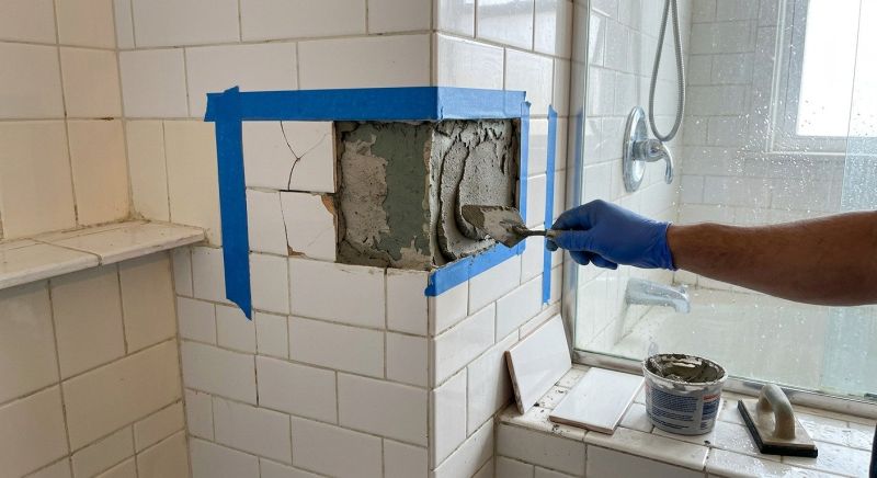 Shower Tile Waterproofing in Denver, CO