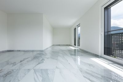 Terrazzo Flooring Installation in Alpharetta, GA