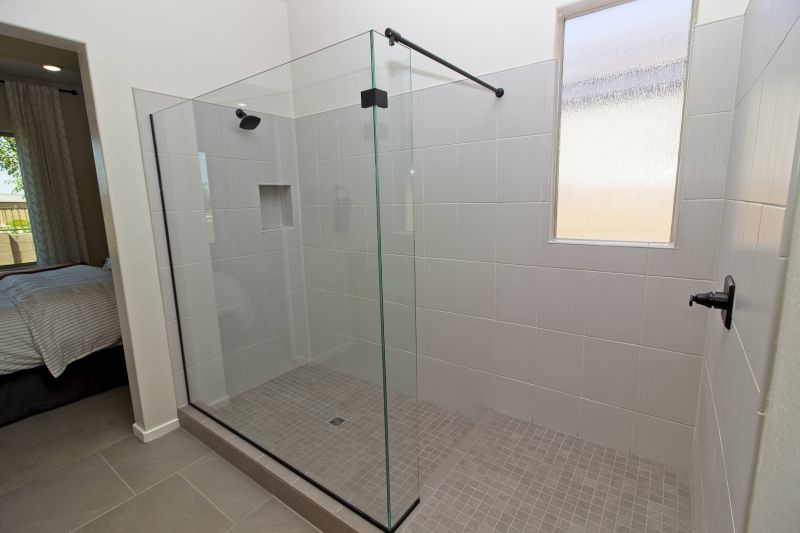 Tile Shower Pan Installation in Littleton, CO
