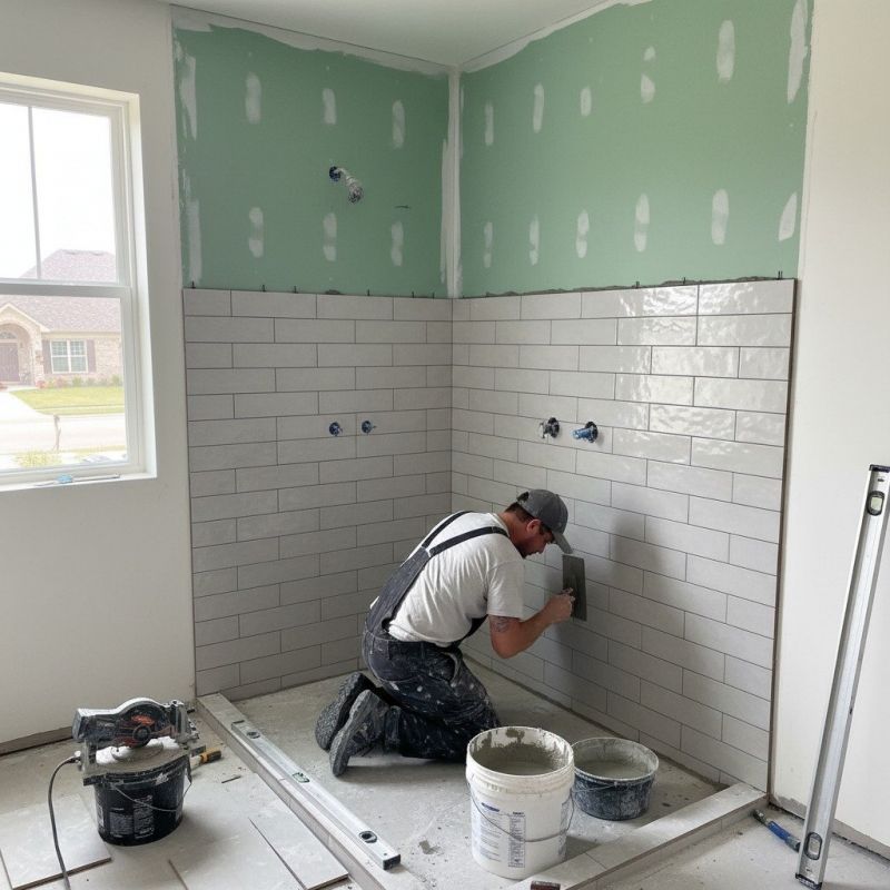 Tile Surround Installation in Denver, CO